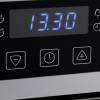 Close up view of the SWING60SS timer display
