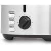 Close up view of the buttons on the Morphy Richards 222067