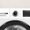 Close-up of Bosch Series 6 tumble dryer control panel with AutoDry functions