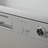 Close-up of control panel DW67SL