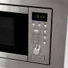 Close-up of digital programmer and LED display NordMende NM825BIX 