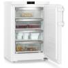 Compact Liebherr Fd 1404 freezer with SmartFrost and 4 drawers