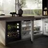 Compact Liebherr UWgbI 3682 wine fridge for red and white wine storage