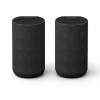 Compact rear speaker with 360 Spatial Sound Mapping – Sony SARS5_CEK