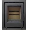 Coniston ECODesign inset stove front view