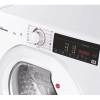 Control panel of Hoover HLEC9TE tumble dryer with digital display