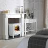 Courchevel Optiflame Electric Stove