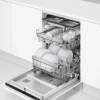DW60U4HI2 dishwasher integrated dishwasher racks