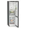 Dark grey Liebherr CBNdgc 5723 Plus fridge freezer with DuoCooling technology
