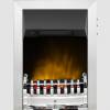 Dimplex Balmoral Ecolite Chrome Electric Fire