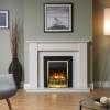 Dimplex Kingsley Deluxe Brass Electric Fire