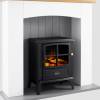 Dimplex Oakmead Electric Stove Suite