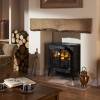 Dimplex Opti-Myst Burgate Electric Stove