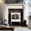 Dimplex Opti-Myst Meribel Electric Stove