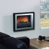 Dimplex Optiflame Bizet Wall Mounted Fire