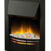 Dimplex Dakota Black Optiflame Inset Electric Fire