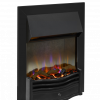 Dimplex Dumfries Black Optiflame 3D Electric Inset Fire