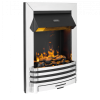 Dimplex Penngrove Chrome Optimyst Inset Fire