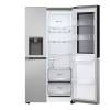 DoorCooling+™ and Linear Cooling™ interior view of LG GSGV81PYLL