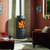 Dovre Bold 400 Wood Burning Stove - Matt Black