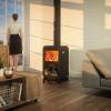 Dovre Rock 350 DV-ROCK350WB Stove