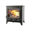 Druid 21kW Boiler Stove with large viewing window
