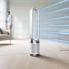Dyson PC1 air purifier cooling fan white design