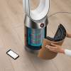 Dyson TP09 purifier with remote control and Air Multiplier™ airflow