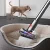 Dyson V15 Detect Extra cleaning hard floors with laser dust detection