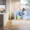 Dyson purifier fan air quality display