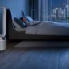 Dyson smart air purifier modern home setup