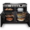 Edge Deluxe 110 induction range cooker
