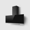 Elica Aplomb 90cm Chimney Cooker Hood - Black