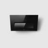 Elica Bloom 85cm Cooker Hood - Black