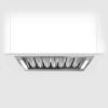 Elica CT35 PRO 60cm Integrated Cooker Hood - Stainless Steel
