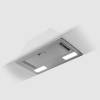 Elica ERACIXA60 Era 60cm Canopy Cooker Hood - Stainless Steel 