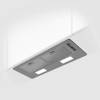 Elica Era 80cm Integrated Cooker Hood - Grey