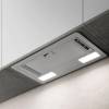 Elica Era ERAGRA60 60cm Canopy Cooker Hood - Grey