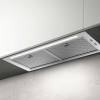 Elica FOLDGRA72 72cm Fold Integrated Cooker Hood - Grey