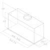 Elica Fold Dimensions