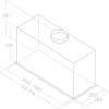 Elica Fold S Dimesnions