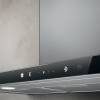 Elica Galaxy  Cooker Hood - Stainless Steel & Black