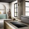 Elica Getup Stainless Steel Downdraft Cooker Hood