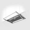 Elica Glass Out 60cm Integrated Cooker Hood - Stainless Steel
