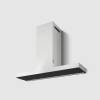 Elica Haiku 120cm Chimney Cooker Hood - White