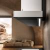 Elica Haiku 120cm Stainless Steel Cooker Hood