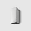 Elica Haiku 32cm Chimney Cooker Hood - White