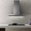 Elica Haiku 60cm Stainless Steel Cooker Hood