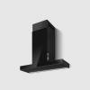 Elica Haiku 90cm Chimney Cooker Hood - Black