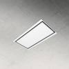 Elica Hilight X 100cm Wide Ceiling Cooker Hood 30cm High - White 